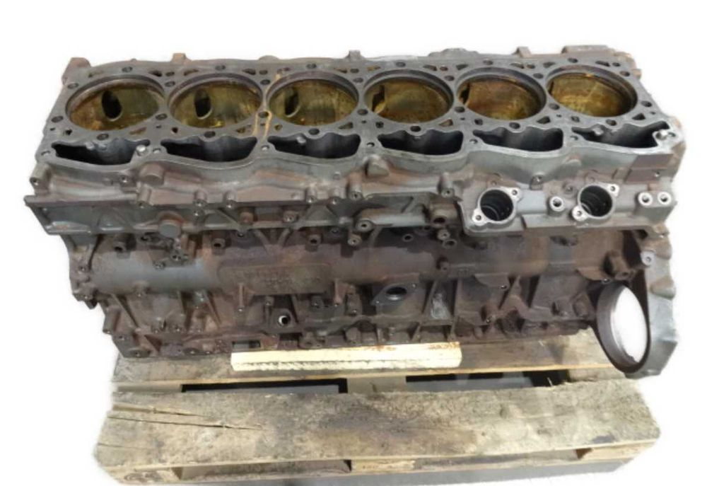 Bloc motor DAF MX13 E6 - Piese de motor DAF