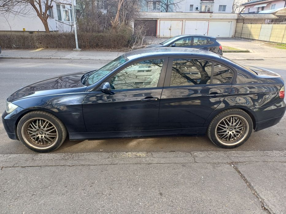 BMW 3 Series 2006 — imagine 5