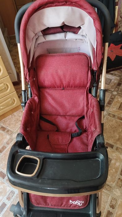 Продам коляску детскую