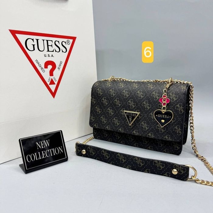 Geanta dama Guess
