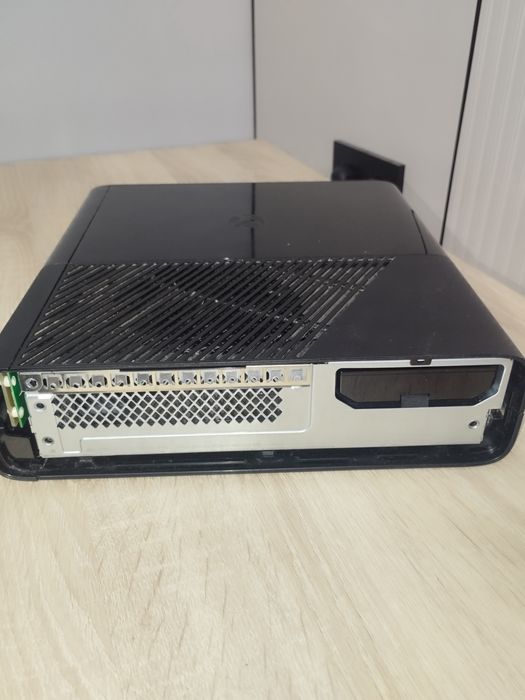 Прошитый Xbox 360 Elite