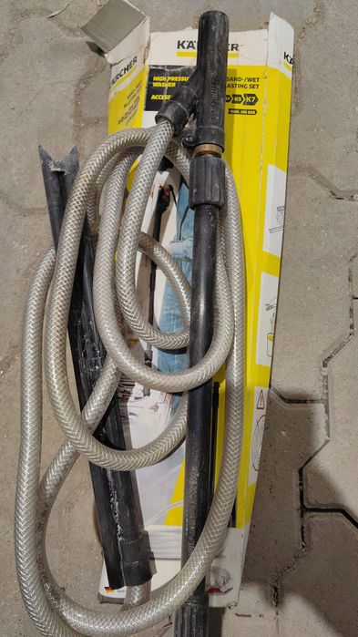 Насадка на Karcher