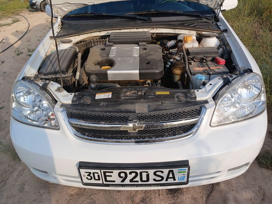 Ласетти 1,8 механика 2013