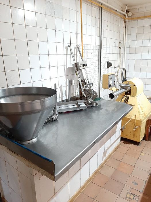 продам дом с колбасным цехом