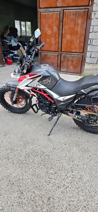Продам мотоцикл текен 250куб