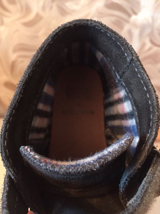 Ботинки весна-осень