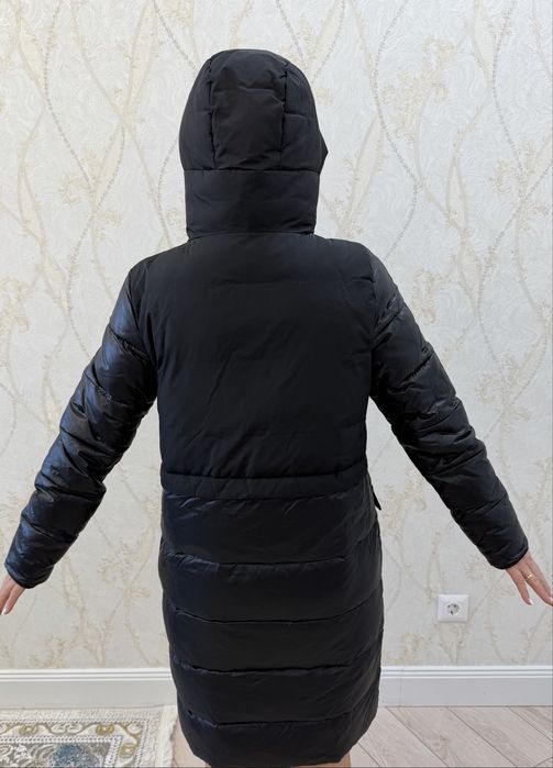 Пуховик зимний Kappa