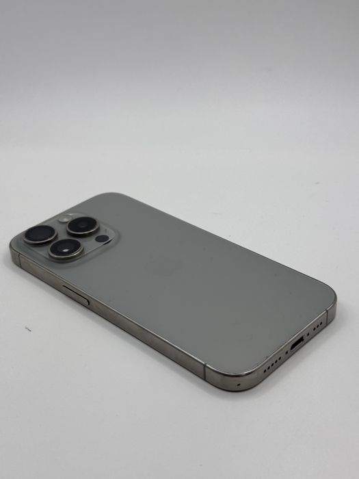 Iphone 15 Pro 128GB 100% Grad C Garantie 24 luni - zonemag.ro