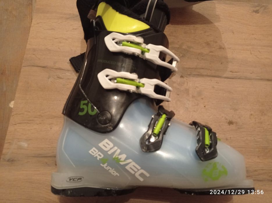 Ботинки горнолыжные детские