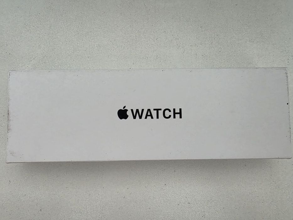 Apple Watch SE 3 40 мм GPS Midnight