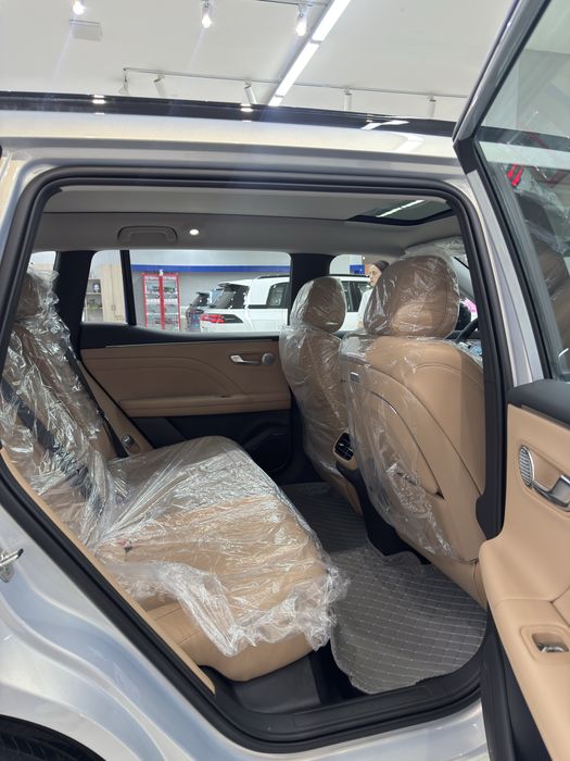 Gac Aion i60 210KM  Gibrid Full 3 yil ofitsalni Garantiya