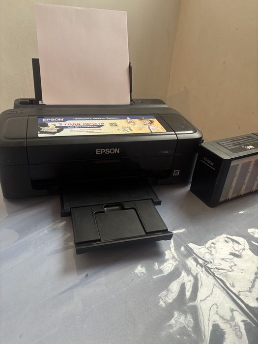 Принтер Epson l132