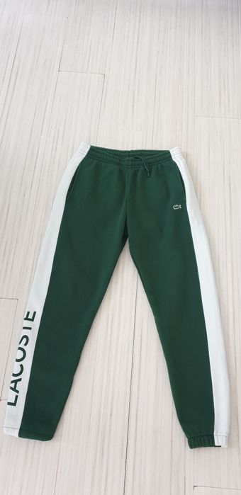 Lacoste Tapered Fit Pants Mens Size 4 - M  ОРИГИНАЛ! Мъжко Долнище!