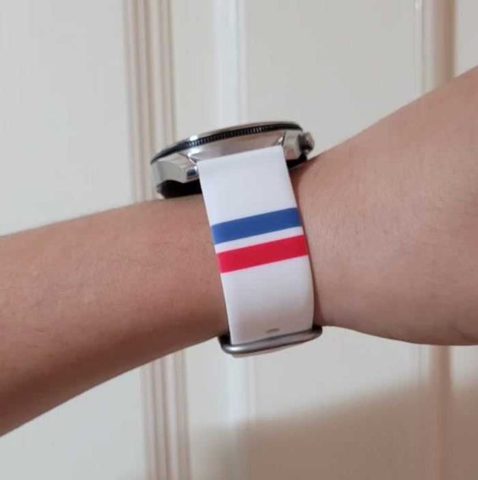 Curele silicon Huawei Watch GT/GT2/GT3/GT4/GT5/GT6 22 mm