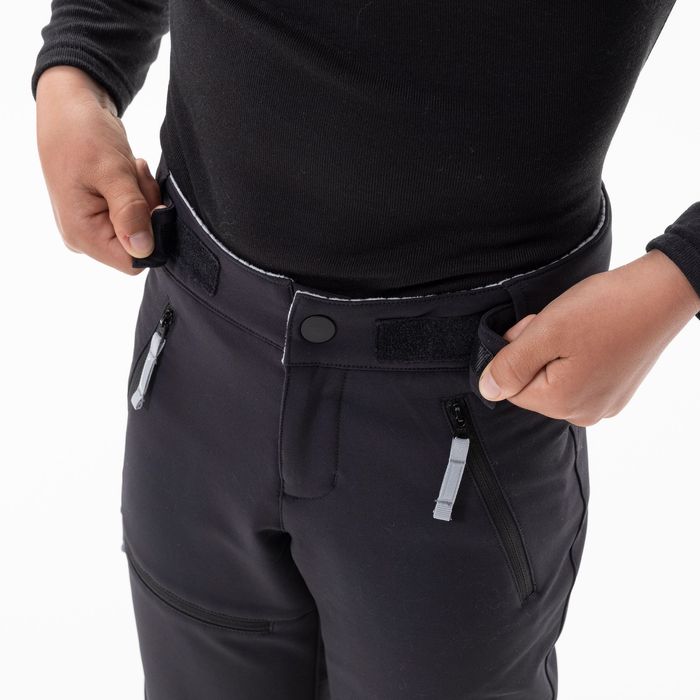 Pantalon Softshell Drumeție la munte - produs resigilat Decathlon