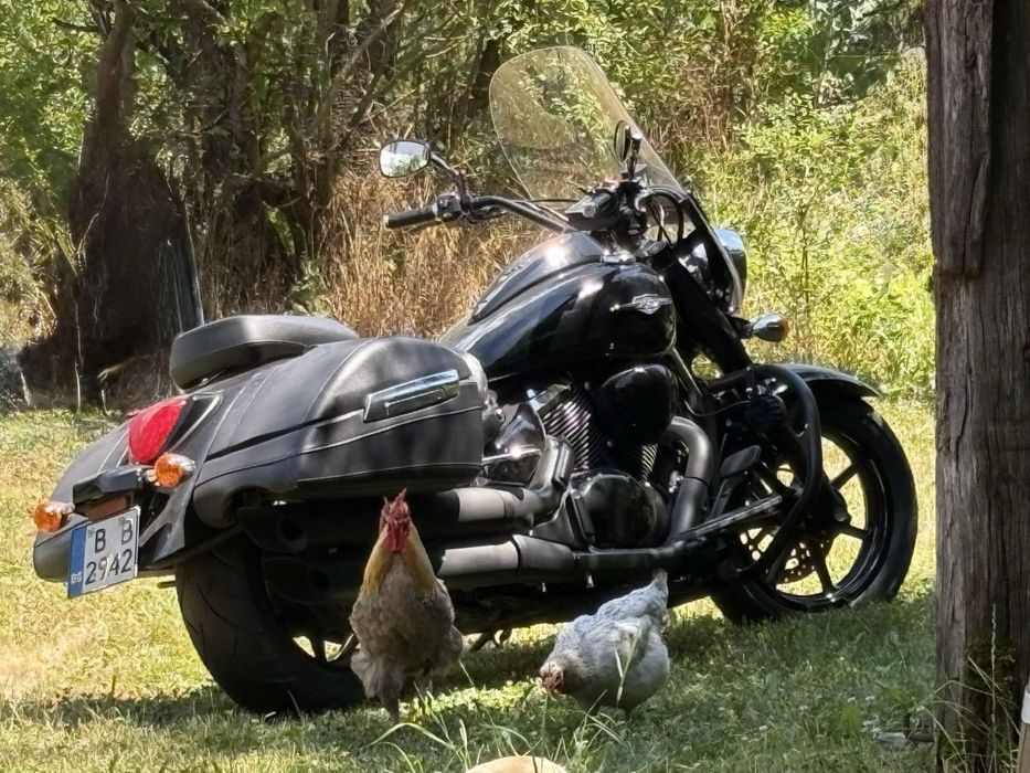 Intruder c1500t BOSS