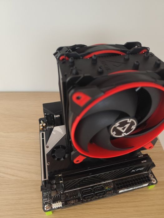 Kit CPU Ryzen 5950X și placa de baza