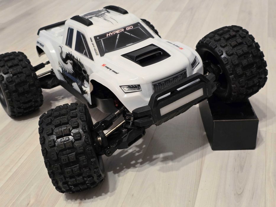 Automodel RC MJX 10208 v2 scara 1:10 cu telecomanda DumboRC DDF350