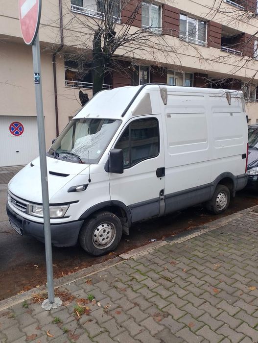 Iveco Daily 2.3.