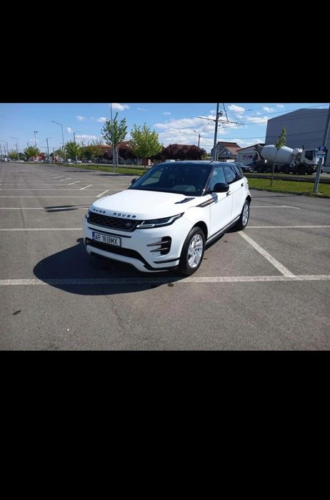 LAND ROVER Range Rover Evoque 2020 — imagine 1