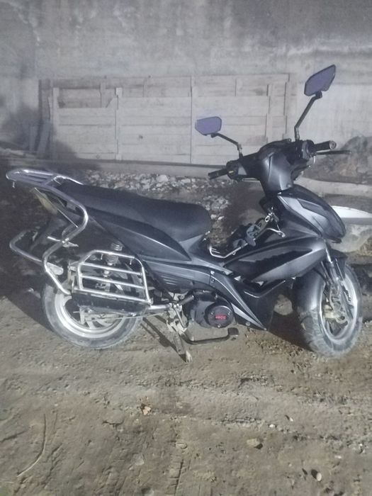 скутеры минишга таййор