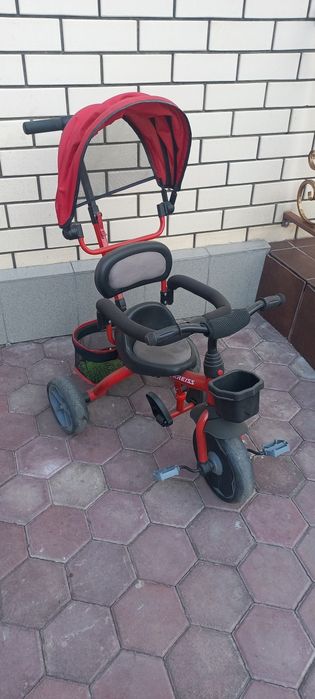 Продам детский велосипед