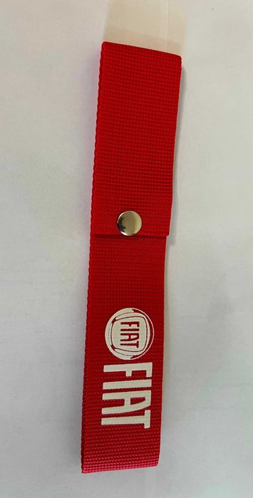 Колан Лента Език Въже за Броня Решетка Теглич FIAT