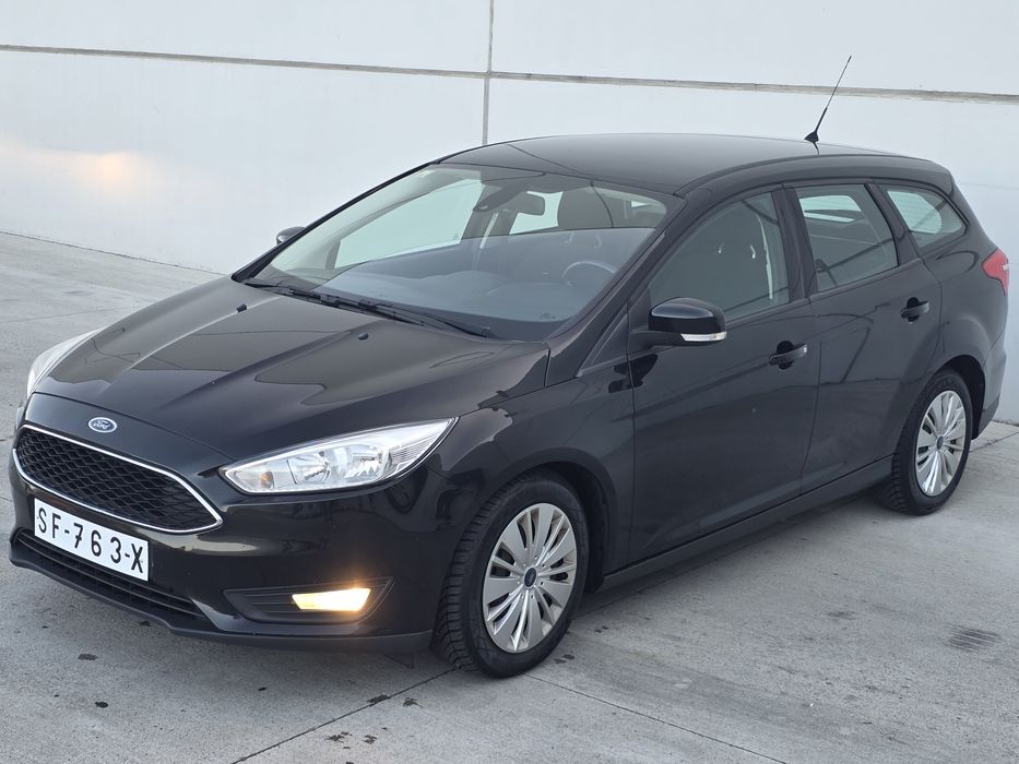 Ford Focus 1.5diesel automat navi Senzori clima Import Olanda