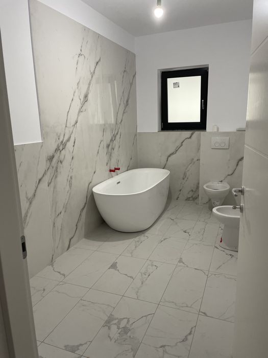 Apartament nou 108,5 m2 (etaj 1 ) la Nordic, Suceava