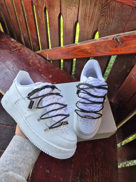 Nike air force 1 ropr swarovski