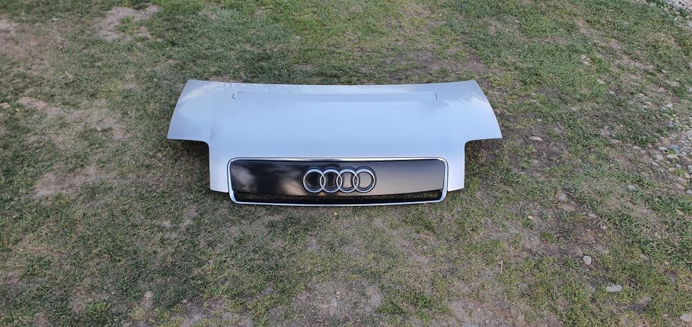 Capota audi a2 LY7W