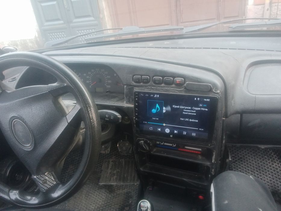 Продаётся ваз-2108 инжектор