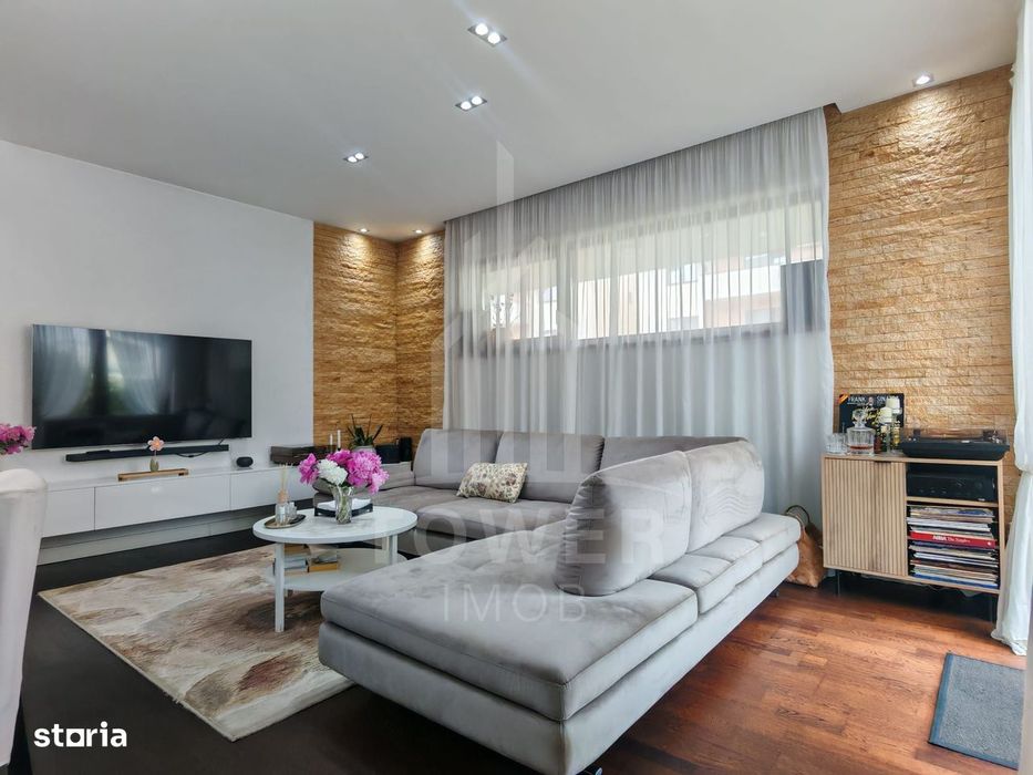 Apartament Premium la Parter + Grădină 159 mp & 2 Locuri Parcare — fotografia 1
