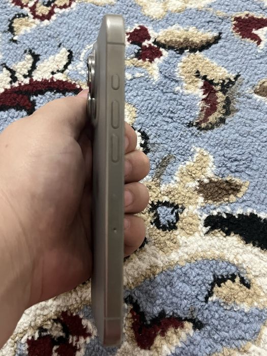 iPhone 15 pro жаксы