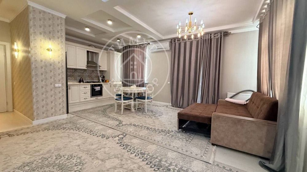 2/4/9 ЖК Ассалом Махтумкули,Ул Махтумкули,Макро, Golden House,68 м2