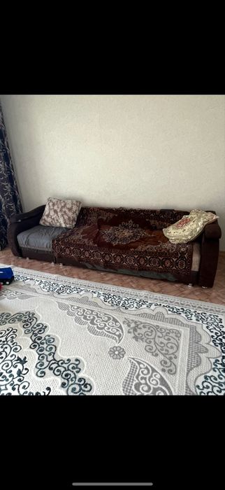 Шелковый ковер размер 3*5