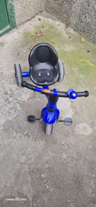 Детска триколка колело