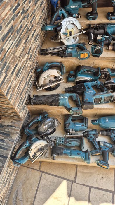 Инструменти Makita