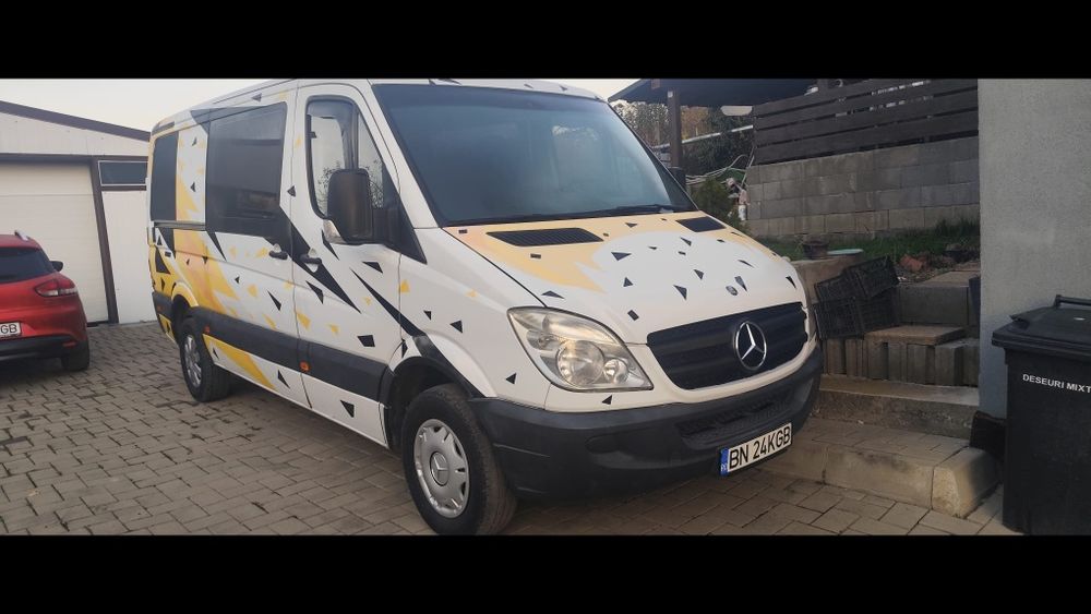 MERCEDES-BENZ Sprinter 2007 — imagine 4