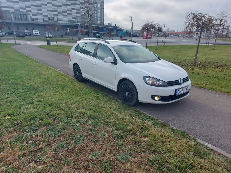 Vând VW Golf diesel model 2013