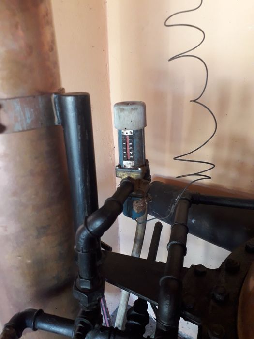 Cazan distilarie Germania cu ferbere in baie marina!