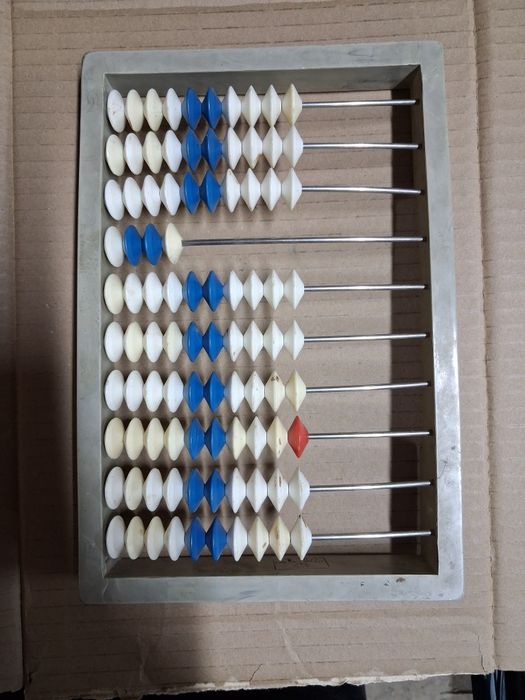 Счеты детские СССР