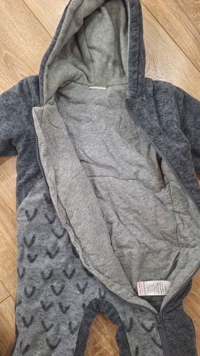 Комбинизон бу фирма нехт