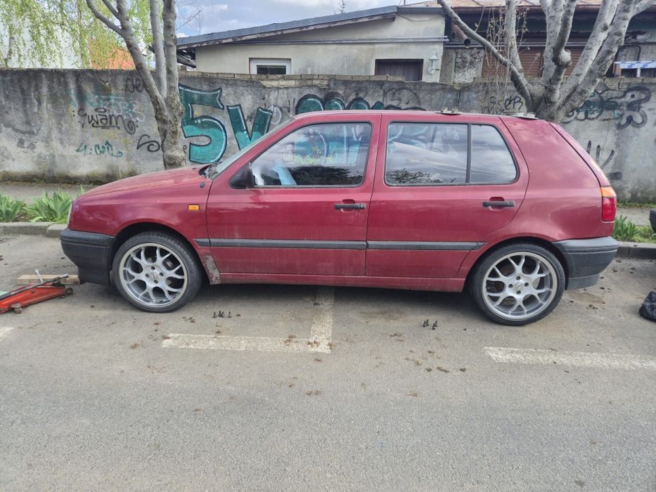 Vand Borbet BS 4x100 R17 ET35