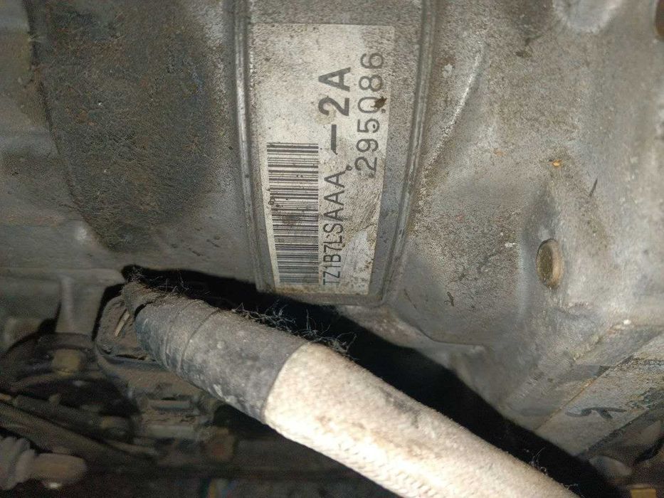 АКПП Subaru Legacy BL5 EJ203 TZ1B7LSAAA бек