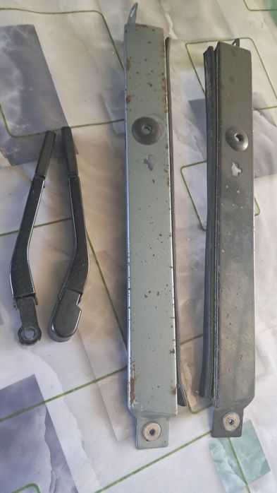 Мерс.124 Е.Зап салона.