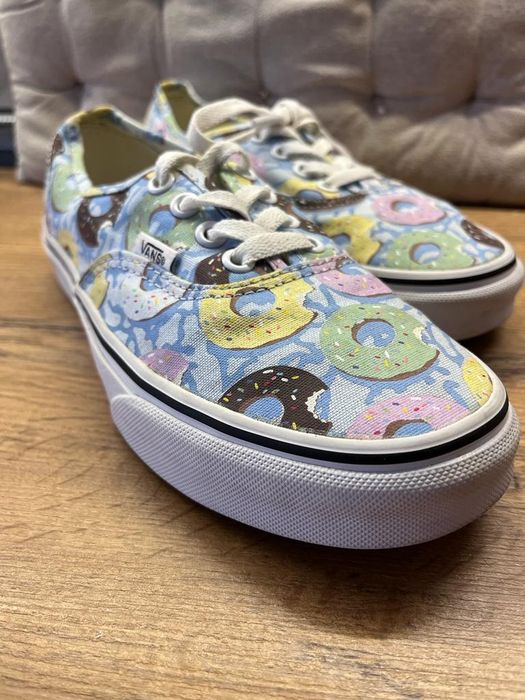 VANS original 36,5/23 cm-Convers, Adidas, Nike,