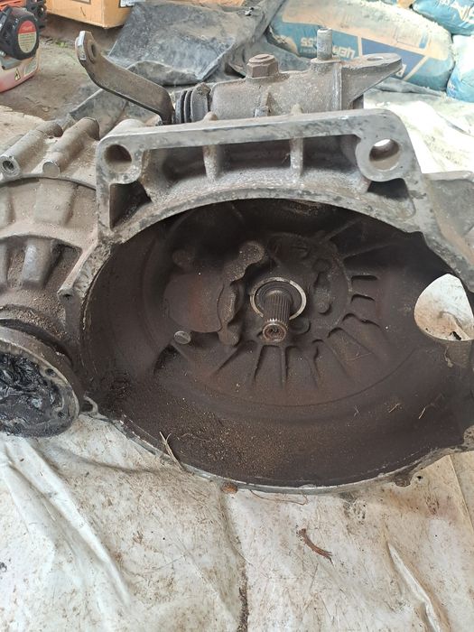 Кпп Volkswagen vento. Sharan.