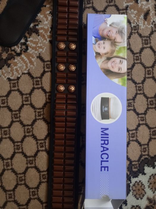 Продам турмалиновый пояс б/у