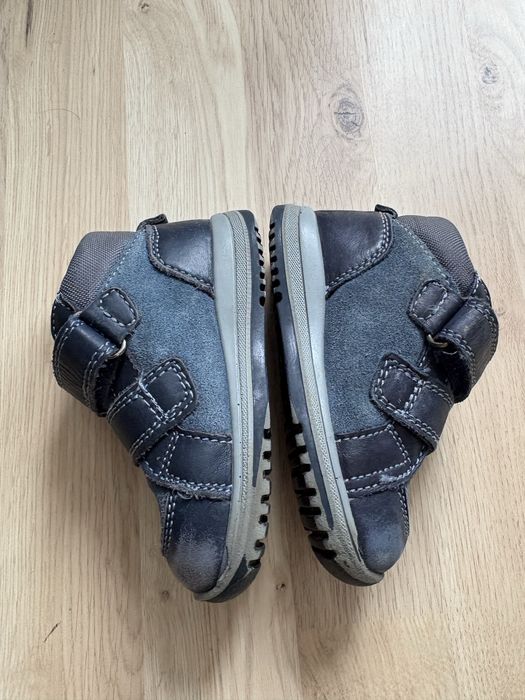 Pantofi piele toamna Primigi, marimea 22